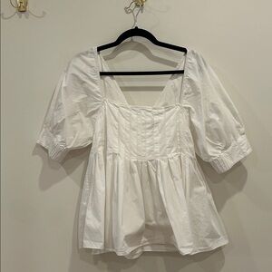 Lee Mathews Oakley Top Sz L